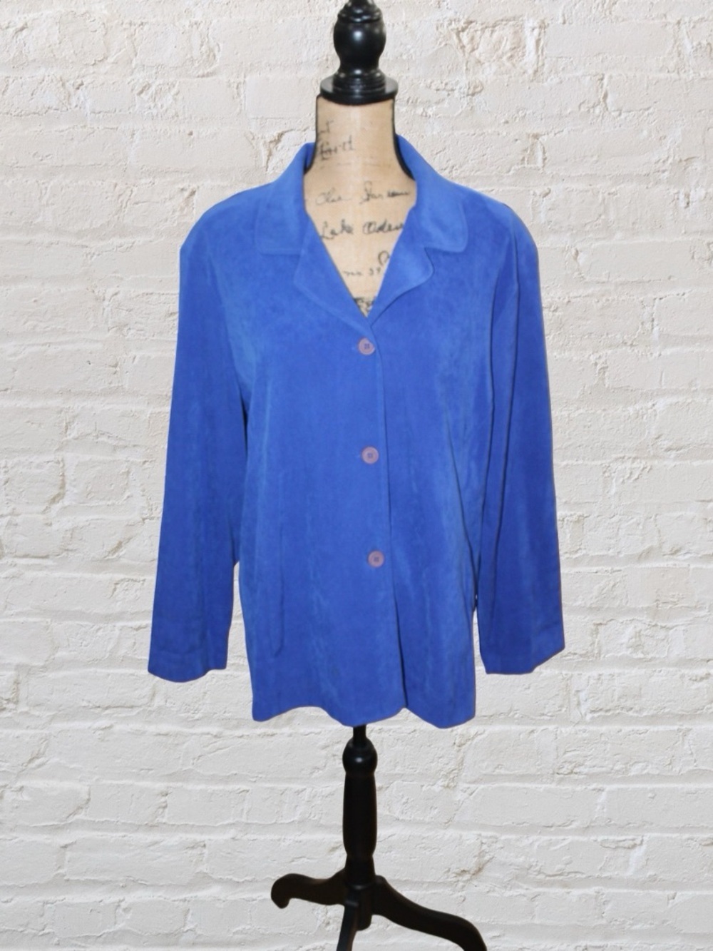 Notations Clothing Company Blazer